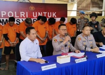 Kapolda Kantongi Bukti Kasus Penembakan di THM, 9 Pelaku Diringkus