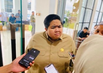 Soroti Persoalan Banjir, Ananda Emira Moeis: Titik Genangan Masih PR