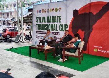 FKTI Kaloberasi IKA Fahutan ULM Siapkan Ratusan Atlet di Kejuaraan Sylva Karate Cup 2025