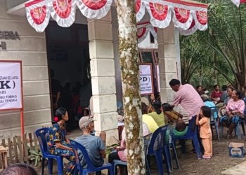 Diduga Ada Intervensi Saat Audit Dana Desa di Sipakpahi, Warga Desak Bupati Tapteng Bertindak