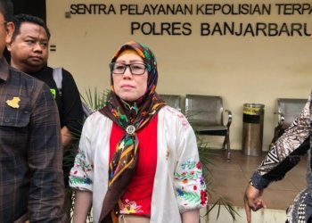 Dari 20 Terlapor, Satu Pengurus LPRI Penuhi Panggilan Pemeriksaan Penyidik Polres Banjarbaru