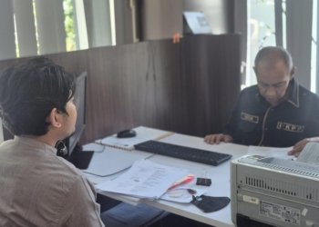 Tim Hukum Hanyar Laporkan Ketua Bawaslu Banjarbaru ke DKPP