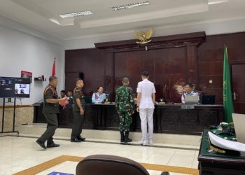 Saksi Satu Letting Jumran Ungkap Terdakwa Pernah Curhat Ingin Habisi Nyawa Juwita