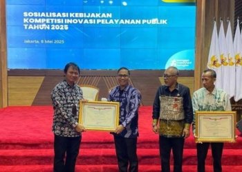 RSD Idaman Raih Penghargaan Pelayanan Publik Predikat Tertinggi dari Menteri PANRB