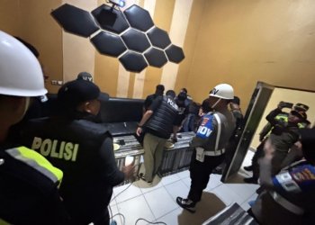 Polres Tanah Bumbu Gelar Operasi Gabungan Sikat Intan Tahun 2025, Sejumlah THM jadi Sasaran