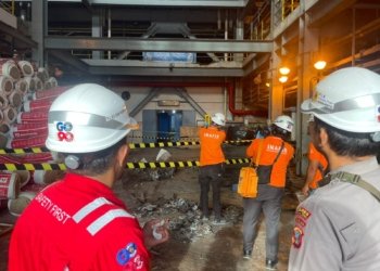 DPR dan Publik Desak Bongkar Fakta Sebenarnya Penyebab Kebakaran PLTU Labuhan Angin Disorot