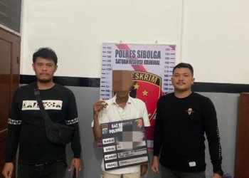 Polres Sibolga Tangkap Juru Parkir Liar, Modus Pungli Terungkap di Tengah Kota