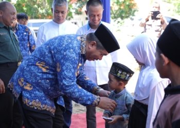 Tegaskan Peran Media, Bupati Asahan: Wartawan Garda Terdepan Kawal Kebijakan Publik