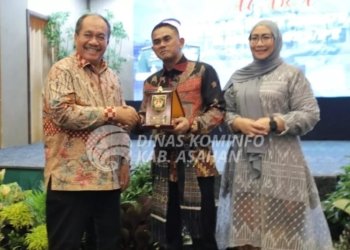 Penuh Keakraban, Bupati Asahan Hadiri Malam Penyambutan Komandan Korem 022/Pantai Timur