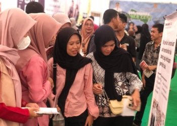 Naker Fest 2025 Hadir Untuk Pencari Kerja di Banjarbaru, 619 Loker Disediakan
