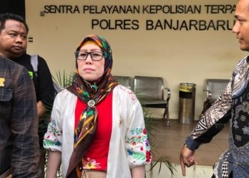 Syarifah Hayana Ditetapkan Sebagai Tersangka Dugaan Ketidaknetralan Pemantau di PSU Banjarbaru