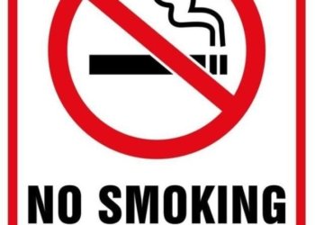 Bupati Kotabaru Resmikan Tujuh Zona Bebas Asap Rokok, Pelanggar Siap-Siap Kena Denda