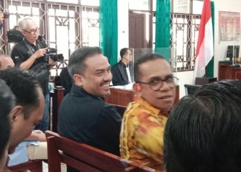 Menteri UMKM RI Dukung dan Hadiri Sidang ke Sembilan Kasus Mama Khas Banjar