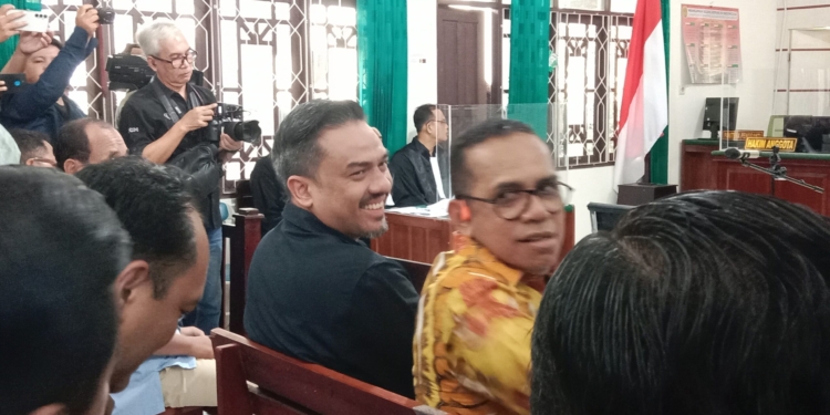 Menteri UMKM RI Dukung dan Hadiri Sidang ke Sembilan Kasus Mama Khas Banjar
