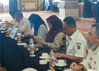 Kabupaten Banjar Jadi Percontohan Nasional, Bappenas Tinjau Langsung Keberhasilan Penurunan Stunting