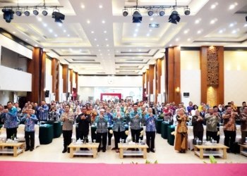 Kabupaten Banjar Matangkan Arah Pembangunan 5 Tahun ke Depan, RPJMD 2025-2029 Resmi Dimusrenbangkan