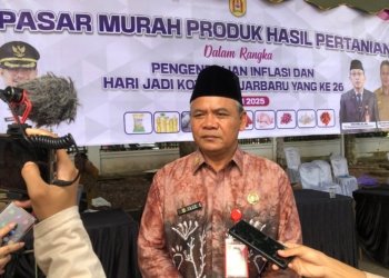 Jelang Idul Adha 2025, DKP3 Banjarbaru Siapkan Tim Khusus Periksa Hewan Kurban