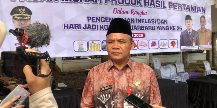 Jelang Idul Adha 2025, DKP3 Banjarbaru Siapkan Tim Khusus Periksa Hewan Kurban