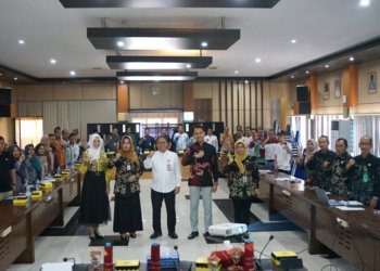 Pemerintah Kabupaten Banjar Siap Wujudkan 290 Koperasi Merah Putih, Tonggak Kemandirian Ekonomi Desa