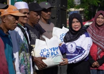 YBM PLN UID Kalselteng Apresiasi Pejuang Nafkah di Momen Hari Buruh