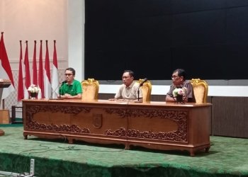 Berpotensi Cemarkan Nama Baik Institut Pemerintah, Pj Sekda Banjarbaru Tegas Siap Tempuh Jalur Hukum