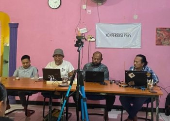 PT ITCI KU Lakukan Penggusuran Sepihak, Konflik Agraria di Telemow Memanas