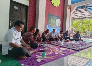 TNI Hadir di Tengah Warga, Babinsa Aktif Dukung Makan Bergizi Gratis demi Asta Cita