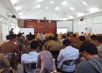 Gandeng Kominfo RI, Pemkab Banjar Gelar Pelatihan Digital GTA untuk ASN: Siapkan SDM Unggul Hadapi Transformasi Pemerintahan