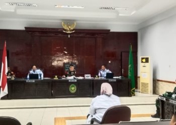 Sidang Lanjutan Kasus Pembunuhan Juwita, Dokter Forensik Sebut Tak Ada DNA Jumran