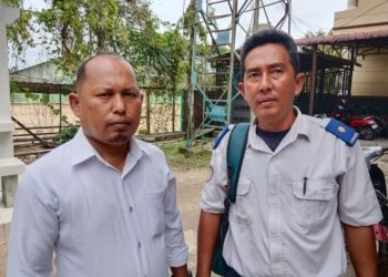 Tarif Parkir Tetap Sesuai Perda, Dishub Sibolga Ingatkan Warga Waspadai Jukir Nakal