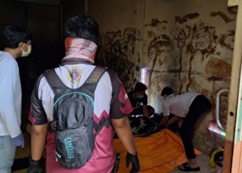 Perempuan Ditemukan Tewas di Ruko Samping Indomaret, diduga Sudah Meninggal Sepekan Lalu