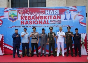 Pemkab Kotabaru Peringati Harkitnas ke-117: Kobarkan Semangat Persatuan dan Kemandirian Bangsa