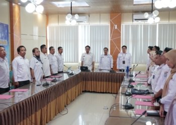 DKISP Banjar Perkuat Tanggul Digital: 19 SKPD Berisiko Tinggi, Waspadai Serangan Siber