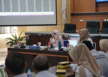 Desa Jambu Burung dan Pasar Jati Jadi Percontohan Posyandu 6 SPM, Tim Pembina Genjot Evaluasi dan Koordinasi Lintas Sektor