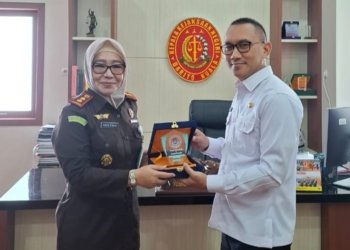 Imigrasi Banjarmasin dan Kejari Barito Kuala Perkuat Sinergi Lintas Lembaga