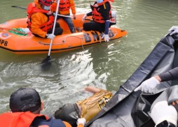 Tragedi Excavator Terbalik di Sungai Stagen: Suparno Ditemukan Tewas, Operasi SAR Resmi Ditutup