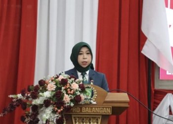 Hari Buruh Internasional, Ketua DPRD Balangan Ajak Satukan Visi Perjuangkan Hak Buruh