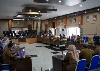 Pemkab Banjar Gelar Evaluasi Kinerja Pemerintahan Daerah 2025: Targetkan Peningkatan Capaian Nasional
