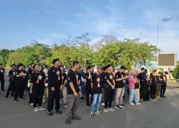 Semangat Muda, Semangat Jurnalisme! 96 Peserta Journalist Camp V Resmi Dilepas di Banjarbaru