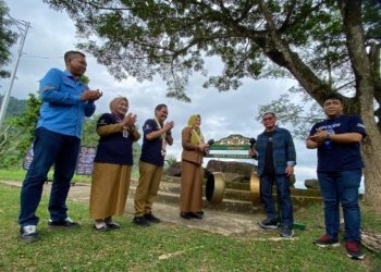 Semangat Baru Jurnalisme Digital! Journalist Camp 5 Resmi Dibuka di Alam Mandiangin