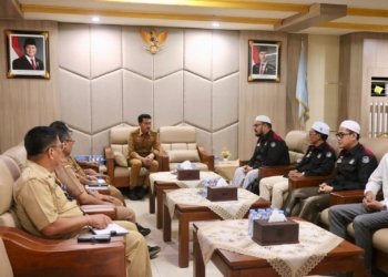 Jelang Iduladha, Bupati Banjar Dukung Juleha Jaga Standar Sembelihan Halal