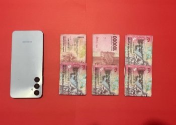 Polisi Tangkap Pengedar Sabu di Desa Lupak