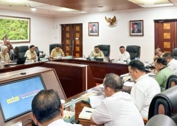 Pemkab Kapuas Persiapkan Pelaksanaan Program Transmigrasi Lokal