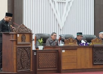 Rapat Paripurna DPRD Banjar Bahas RPJMD 2025–2029, Sentuh Isu Lingkungan hingga Aspirasi Masyarakat