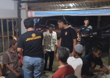 Sat Reskrim Polres Kapuas Ringkus Bandar Togel di Tamban Catur