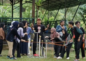 Colaborasi Dengan Camp Outbound, Journalist Camp 5 Resmi Ditutup