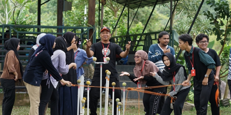 Colaborasi Dengan Camp Outbound, Journalist Camp 5 Resmi Ditutup