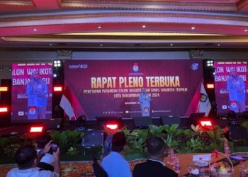 Lisa Halaby Beri Pernyataan Resmi Usai Penetapan Kemenangan di Pilkada Banjarbaru