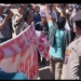 Mandi Massal di Depan Kantor PDAM, Mahasiswa GERAM Protes Krisis Air Bersih di Tapteng