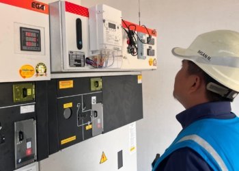 PLN UID Kalselteng Energize 1,11 MVA untuk PT Surya Indonesia Mineral Bersaudara, Wujudkan Komitmen Jalankan Program Asta Cita